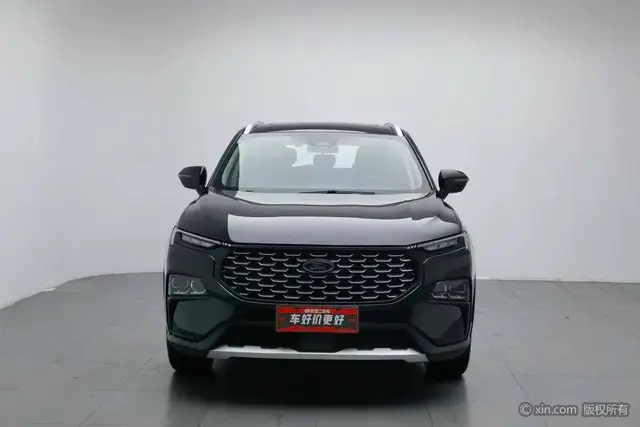 FORD EQUATOR SPORT PLATINUM EDITION МАКСИМАЛЬНАЯ 2022
