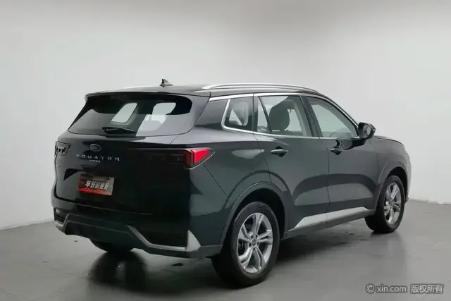 FORD EQUATOR SPORT PLATINUM EDITION МАКСИМАЛЬНАЯ 2022