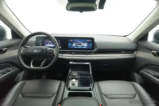 FORD EQUATOR SPORT PLATINUM EDITION МАКСИМАЛЬНАЯ 2022