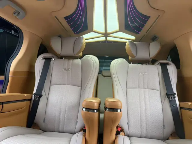 TOYOTA SIENNA LUXURY EDITION МАКСИМАЛЬНЫЙ КОМФОРТ 2023