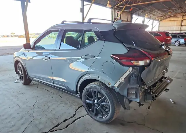NISSAN KICKS SR 2024