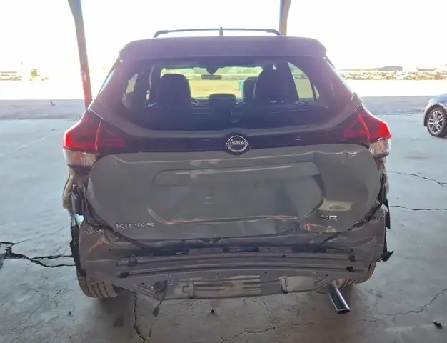 NISSAN KICKS SR 2024