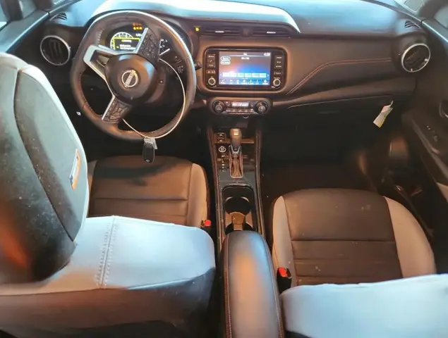 NISSAN KICKS SR 2024