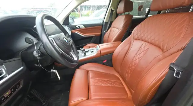 BMW X7 PREMIUM PACKAGE (ПРОЕКЦИЯ HUD ЖЕСТОВОЕ УПРАВЛЕНИЕ МЯГКОЕ ЗАКРЫВАНИЕ ДВЕРЕЙ ЭЛЕКТРИЧЕСКИЕ ШТОРКИ НА З 2022
