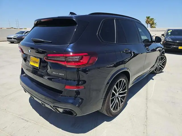 BMW X5 SPORTS ACTIVITY VEHICLE 2023