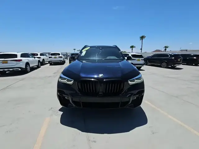 BMW X5 SPORTS ACTIVITY VEHICLE 2023