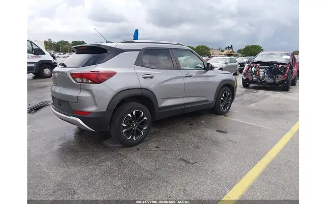 CHEVROLET TRAILBLAZER LT 2023