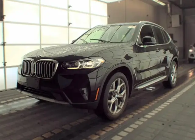 BMW X3 SPORTS ACTIVITY VEHICLE 2023