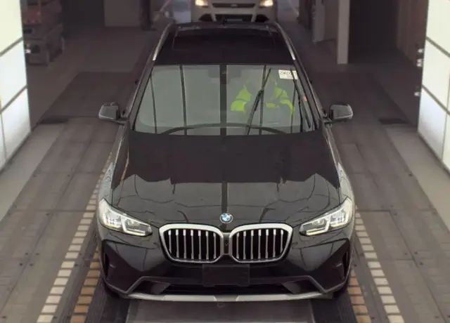 BMW X3 SPORTS ACTIVITY VEHICLE 2023