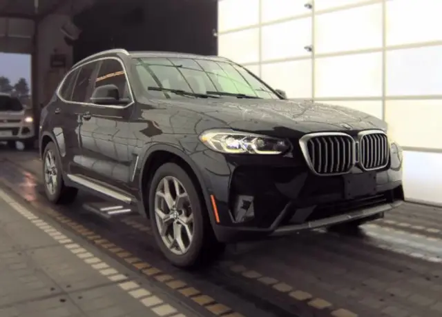 BMW X3 SPORTS ACTIVITY VEHICLE 2023