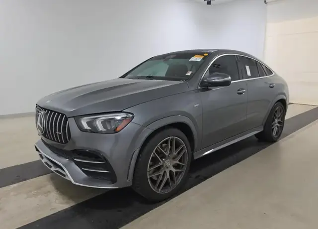 MERCEDES-BENZ GLE AMG GLE 53 4MATIC 2023