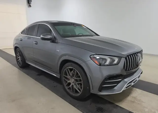 MERCEDES-BENZ GLE AMG GLE 53 4MATIC 2023