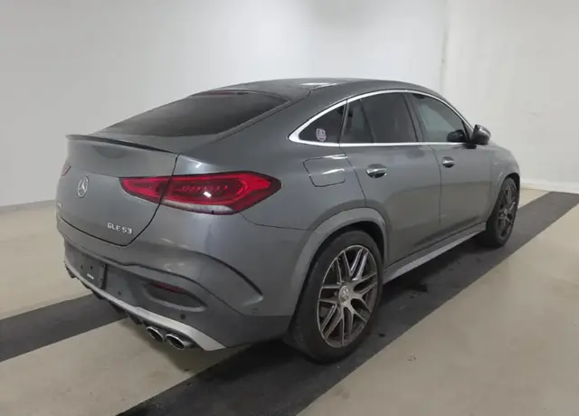MERCEDES-BENZ GLE AMG GLE 53 4MATIC 2023