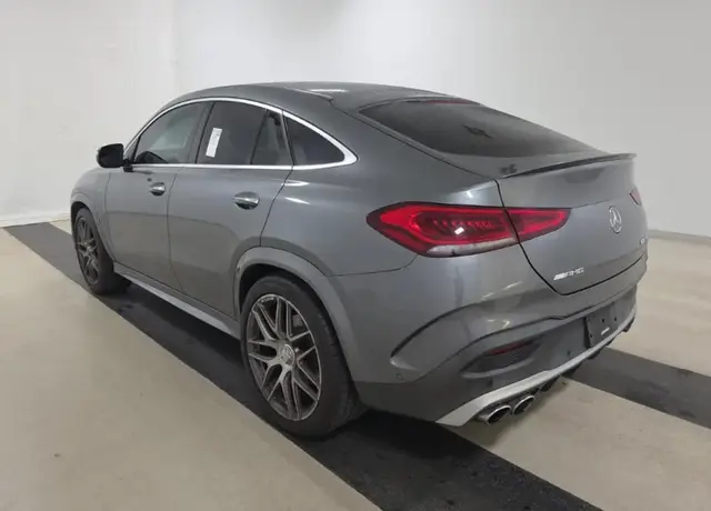 MERCEDES-BENZ GLE AMG GLE 53 4MATIC 2023
