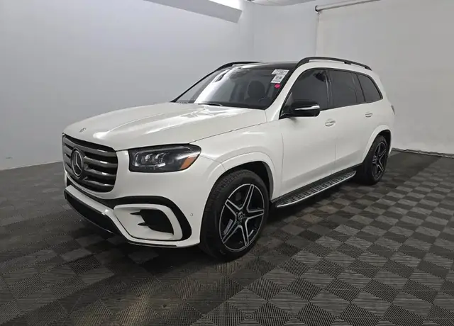 MERCEDES-BENZ GLS 450 4MATIC 2024