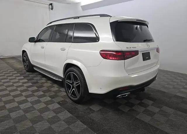 MERCEDES-BENZ GLS 450 4MATIC 2024