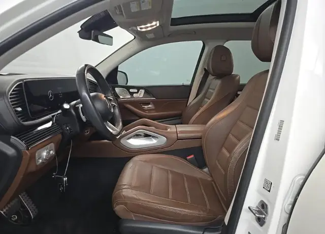 MERCEDES-BENZ GLS 450 4MATIC 2024