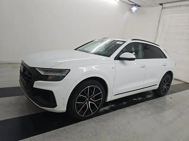 AUDI Q8 PREMIUM PLUS 2023