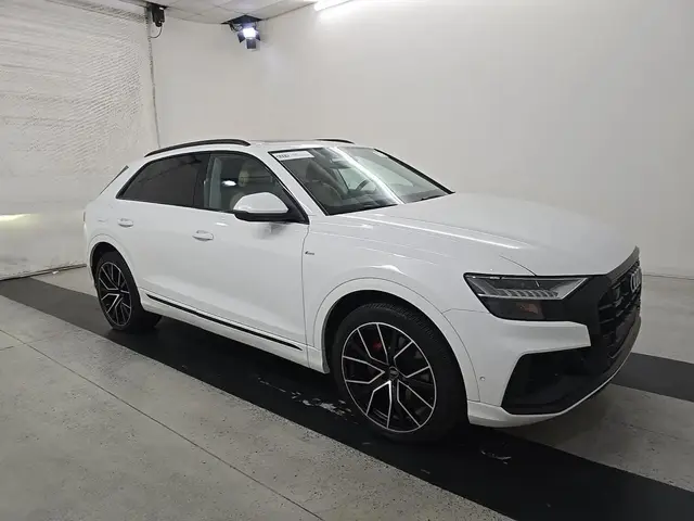 AUDI Q8 PREMIUM PLUS 2023