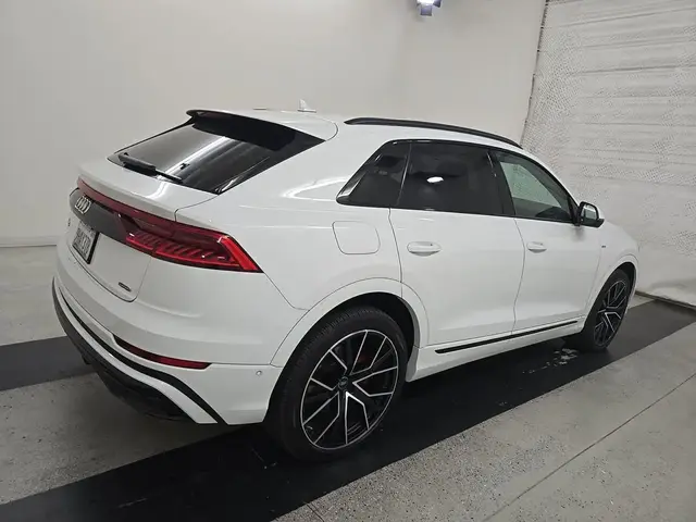 AUDI Q8 PREMIUM PLUS 2023
