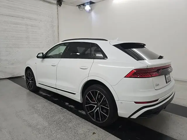 AUDI Q8 PREMIUM PLUS 2023