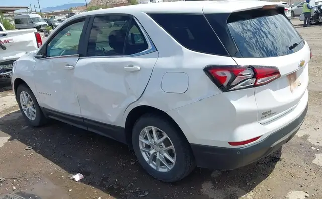 CHEVROLET EQUINOX LT 2022