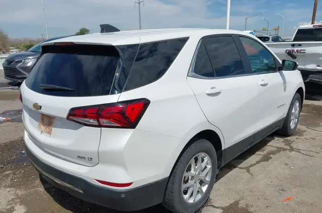 CHEVROLET EQUINOX LT 2022