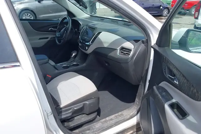 CHEVROLET EQUINOX LT 2022