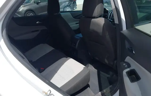 CHEVROLET EQUINOX LT 2022