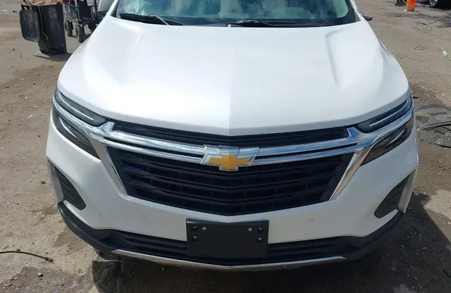 CHEVROLET EQUINOX LT 2022