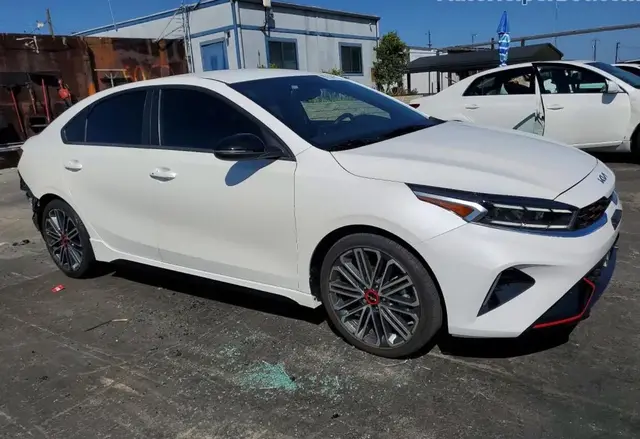 KIA FORTE GT 2023