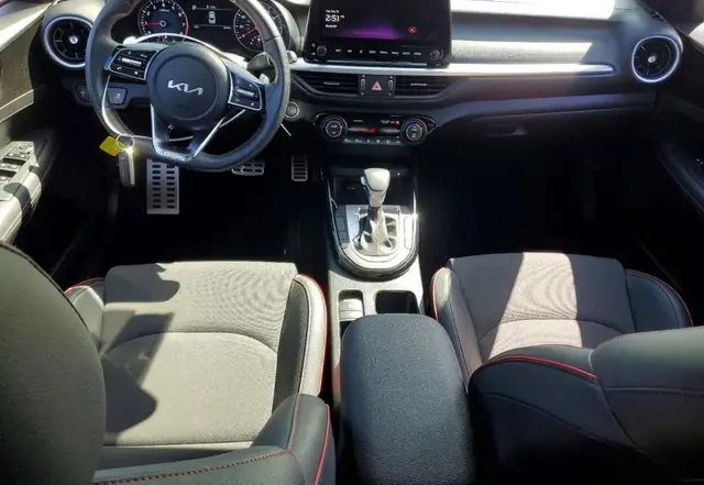 KIA FORTE GT 2023