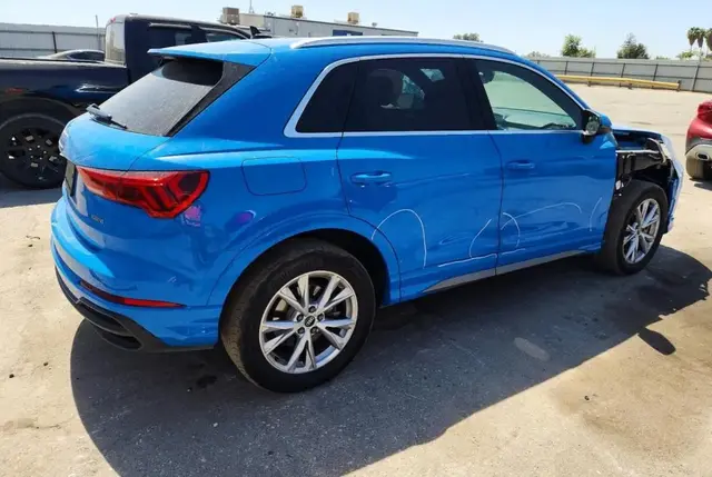 AUDI Q3 PREMIUM 2023