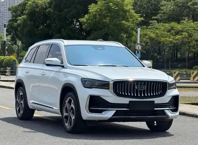 GEELY XINGYUE L 2024