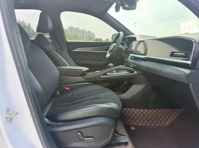 GEELY XINGYUE L 2024