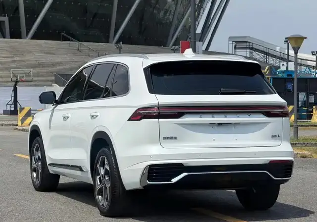 GEELY XINGYUE L 2024