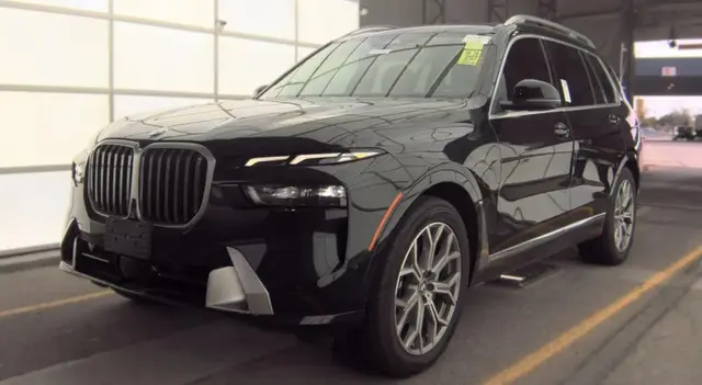 BMW X7 PARKING ASSISTANCE PACKAGE (КАМЕРЫ 360 С 3D ВИДОМ ПАРКОВОЧНЫЙ АССИСТЕНТ ВИДЕОРЕГИСТРАТОР) 21 ДИСКИ П 2024