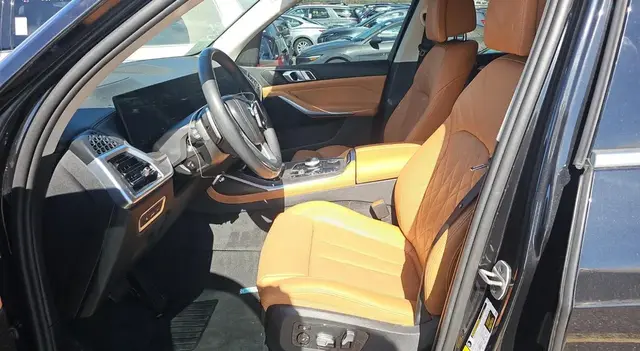 BMW X7 PARKING ASSISTANCE PACKAGE (КАМЕРЫ 360 С 3D ВИДОМ ПАРКОВОЧНЫЙ АССИСТЕНТ ВИДЕОРЕГИСТРАТОР) 21 ДИСКИ П 2024