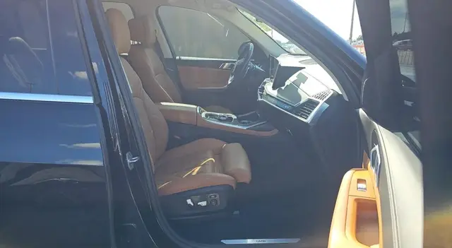 BMW X7 PARKING ASSISTANCE PACKAGE (КАМЕРЫ 360 С 3D ВИДОМ ПАРКОВОЧНЫЙ АССИСТЕНТ ВИДЕОРЕГИСТРАТОР) 21 ДИСКИ П 2024