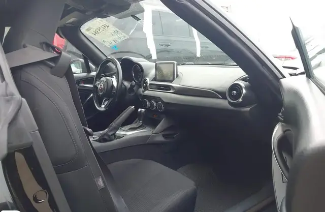 FIAT 124 SPIDER CLASSIC 2016
