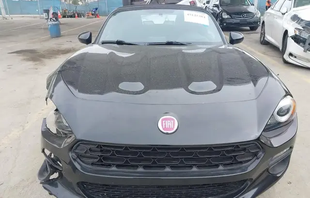 FIAT 124 SPIDER CLASSIC 2016
