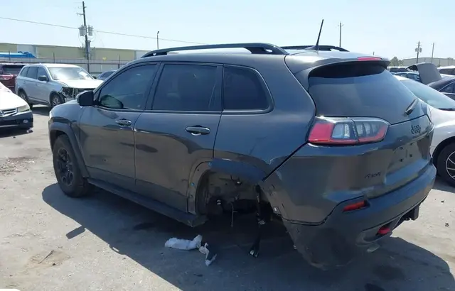 JEEP CHEROKEE TRAILHAWK 4X4 2022