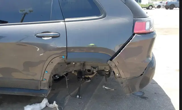 JEEP CHEROKEE TRAILHAWK 4X4 2022