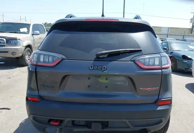 JEEP CHEROKEE TRAILHAWK 4X4 2022