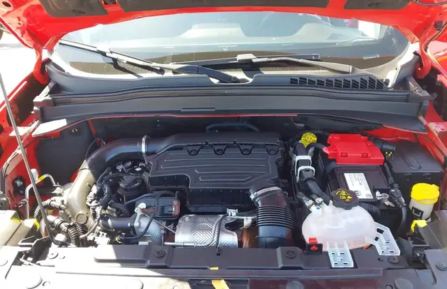 JEEP RENEGADE 2022