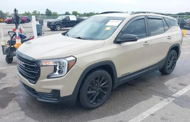 GMC TERRAIN SLE 2023