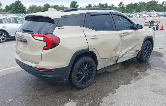 GMC TERRAIN SLE 2023