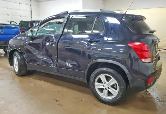 CHEVROLET TRAX 1LT 2022