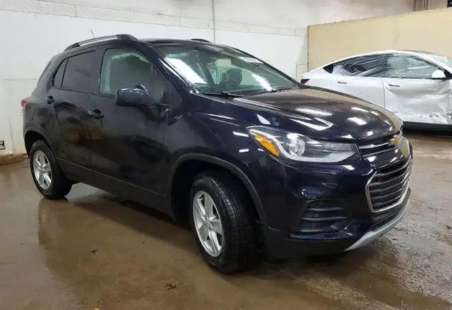 CHEVROLET TRAX 1LT 2022