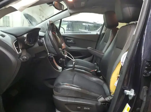 CHEVROLET TRAX 1LT 2022